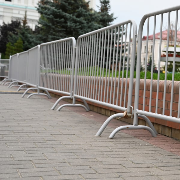 the cost of renting barricades varies depending on the type and quantity of barricades needed